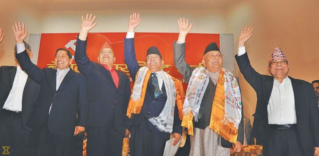 कमरेडहरुमा किन देखियो बक्सियोस् मोह ?