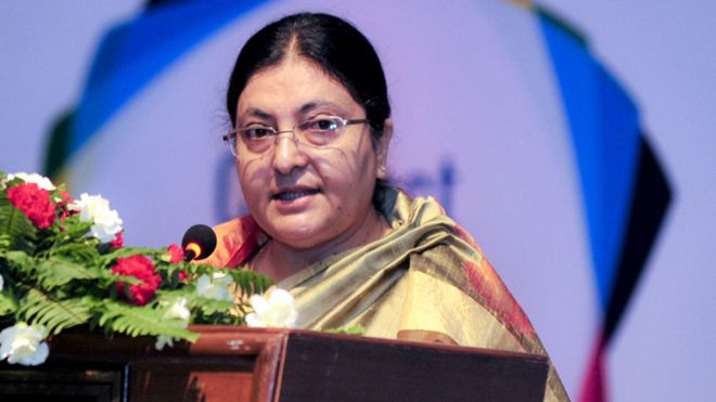 राष्ट्रपतिद्वारा सङ्घीय संसद्को संयुक्त बैठकलाई सम्बोधन सुरु