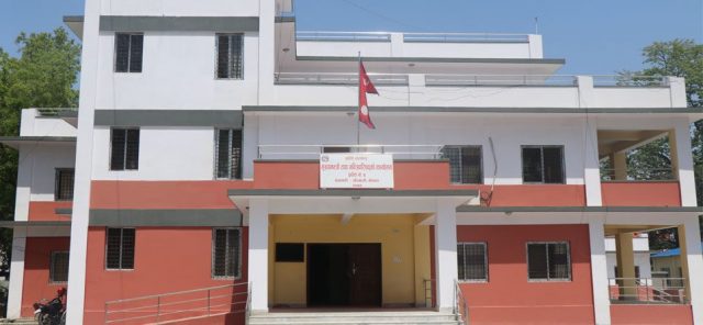 नक्शामा सीमा मिचिएको बारे प्रदेश सरकारको बल्ल भयो ध्यानाकर्षण