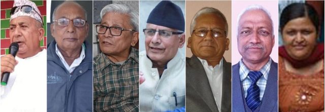 नयाँ प्रदेश प्रमुखहरुलाई नजिकबाट चिन्नुस्