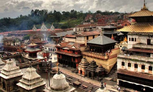 पशुपति क्षेत्र सञ्चालक परिषद्मा तीन सदस्य