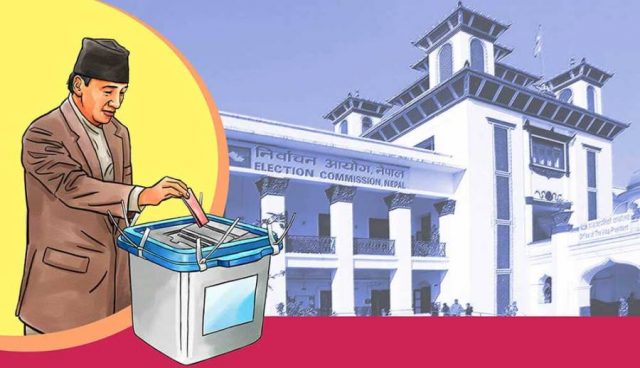 उपनिर्वाचनमा भक्तपुरमा त्रिपक्षीय प्रतिस्पर्धा हुने, १० मतदानस्थल संवेदनशील