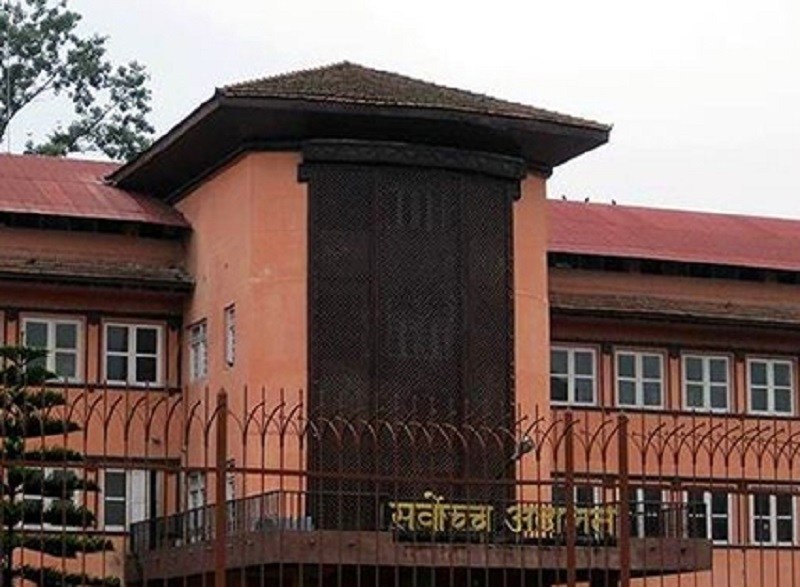 सर्वोच्चले किन माग्यो नेपालको आधिकारिक नक्सा ?