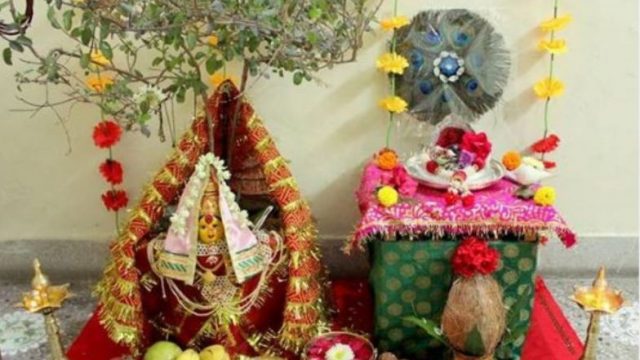 हरिबोधिनी एकादशीमा तुलसीको विवाहका लागि पुरोहितको अभाव