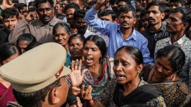 भारतमा बलात्कारलाई सम्बोधन गर्न न्यायप्रणाली कमजोर