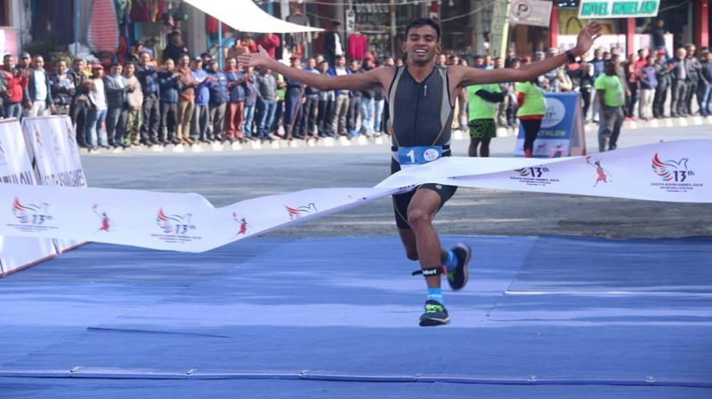 पुरानो साइकल र मागेको पोशकले जित्यो स्वर्णपदक