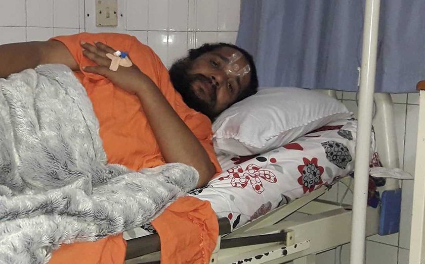 सिद्धबाबालाई ४ दिन थुनामा राख्न आदेश