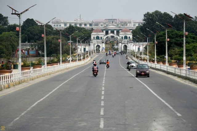 काठमाडौँमा आज बिजोर नम्बरका सवारी सञ्चालनमा रोक