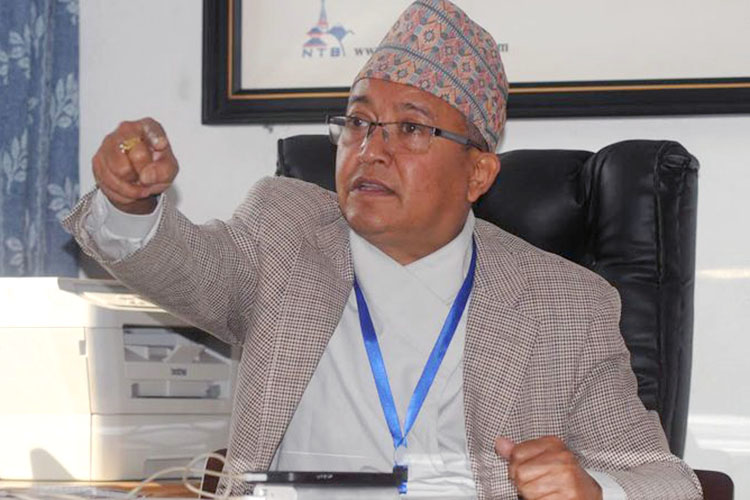 सामाजिक सञ्जाललाई पनि नियमन गर्नुपर्छ : प्रमुख निर्वाचन आयुक्त