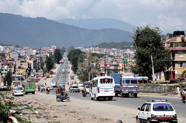 भोलीदेखि सार्वजनिक सवारी चल्ने