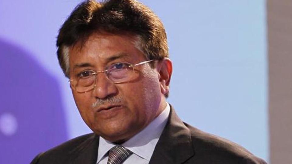 तीन दिनसम्म झुण्ड्याइने छ मुशर्रफको शव