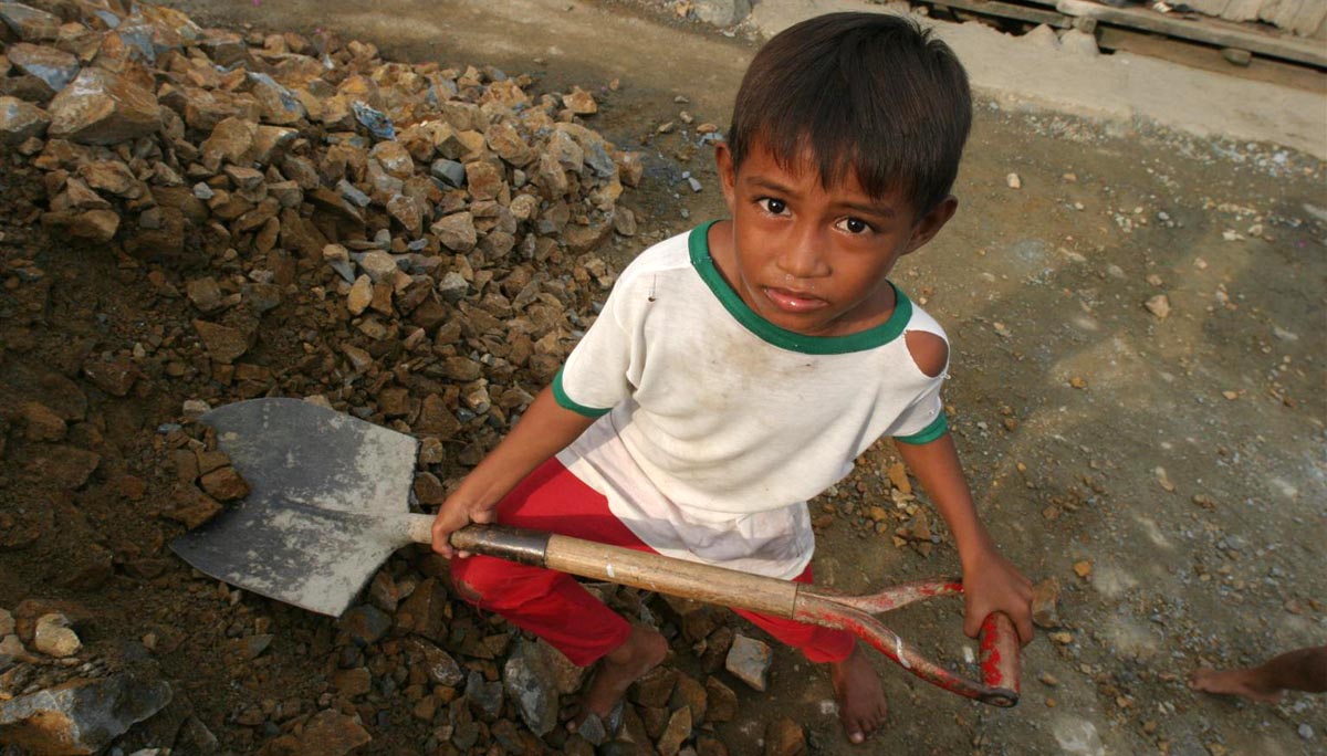 बालश्रम र बालविवाहमुक्त बनाउन माग