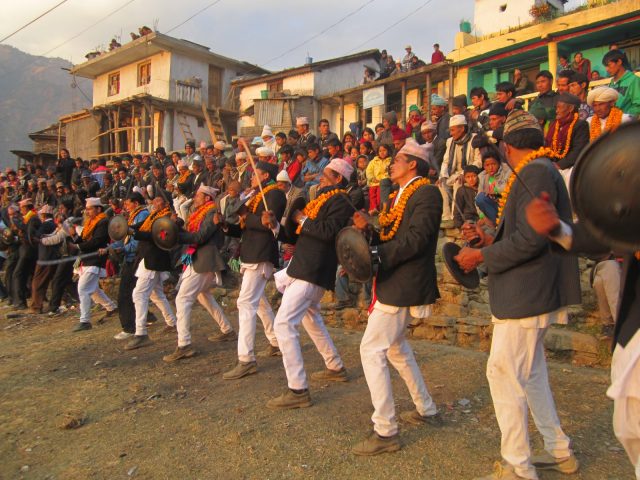 भुवा पर्व’ मा पुस १० गते बिदा