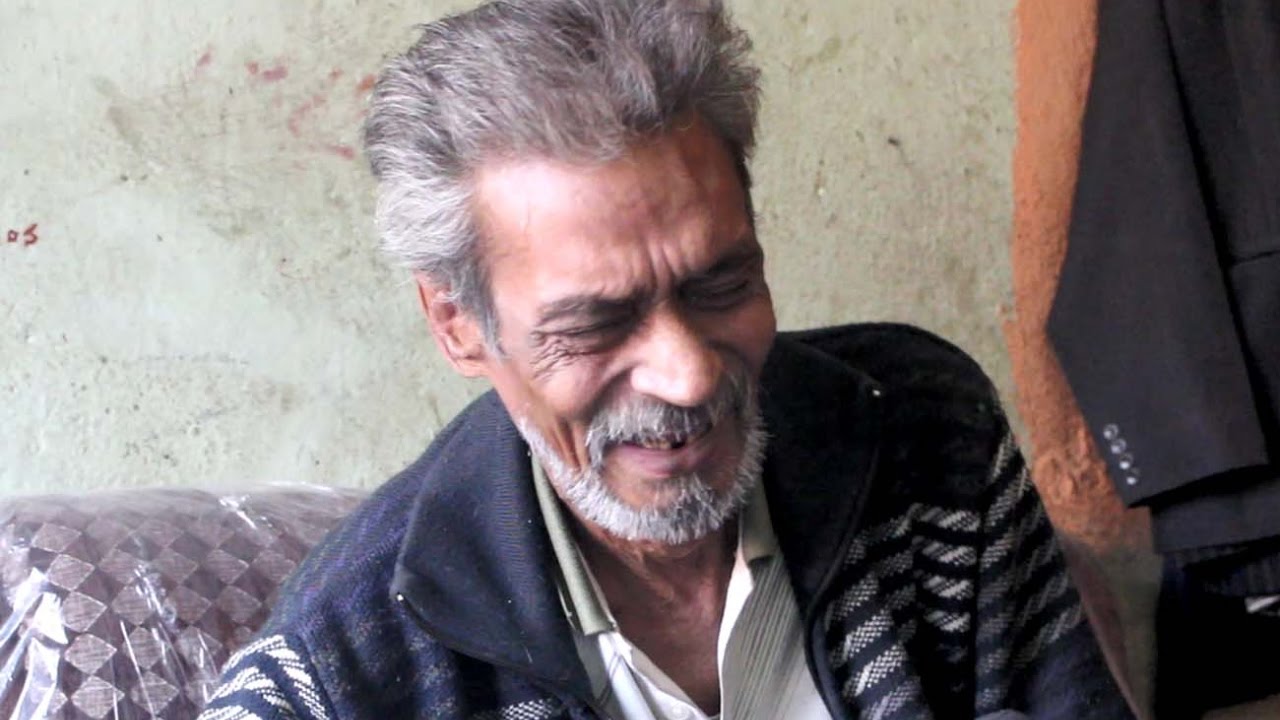 रहेनन् बरिस्ठ कलाकार दीपक क्षेत्री