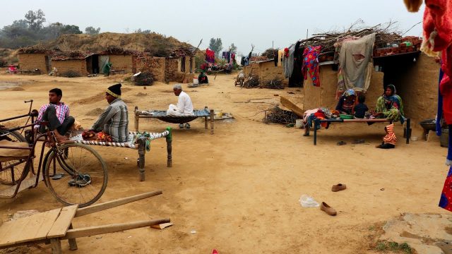 ५० वर्ष देखि बच्चा नजन्मिएको गाउँ