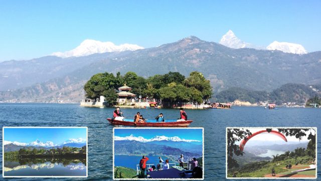 नयाँ वर्षमा इतिहासमै पहिलोपटक सुनसान पोखरा