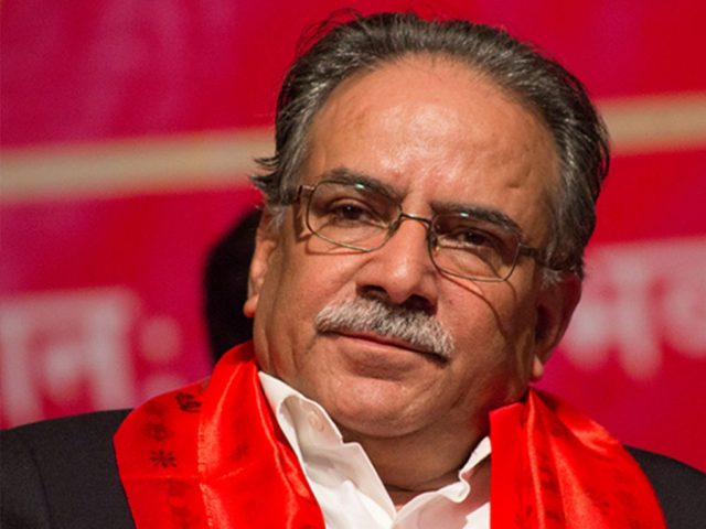 अग्नी सापकोटाको विरोध गर्नेलाई प्रचण्डको यस्तो जवाफ