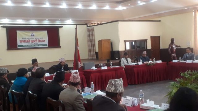 यि हुन् कर्णाली स्वास्थ्य विज्ञान प्रतिष्ठानको सिनेटले गरेका निर्णयहरु