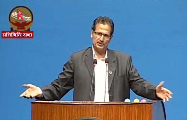 सभामुखमा निर्विरोध निर्वाचित अग्नि सापकोटा विरुद्धको निवेदन सुनुवाइ आज