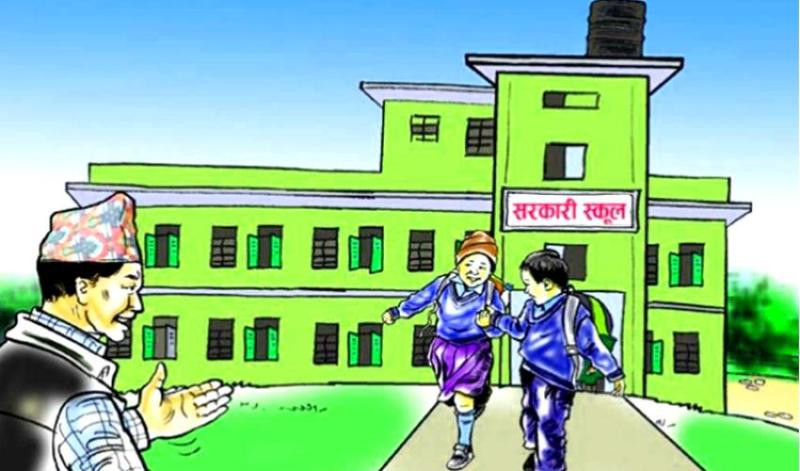 बाबुआमाको आयआर्जन बढेपछि छोराछोरी विद्यालयमा नियमित