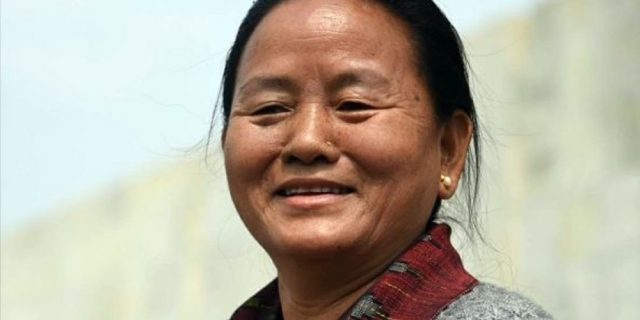 शिवमाया तुम्बाहाङ्फे नेकपाको केन्द्रीय सदस्य