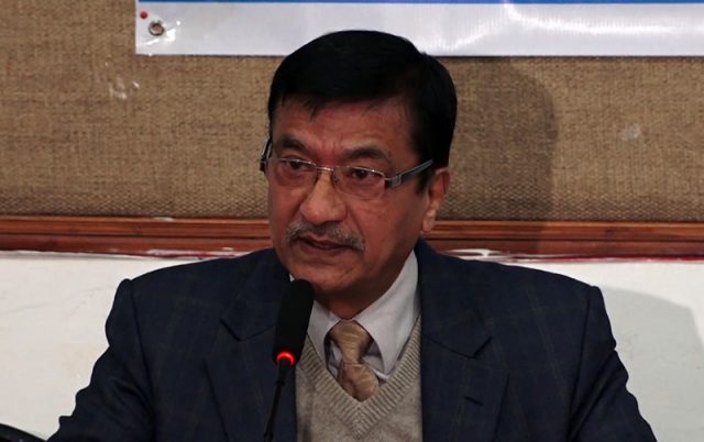 नेपालमा घट्दै भ्रष्टाचार !