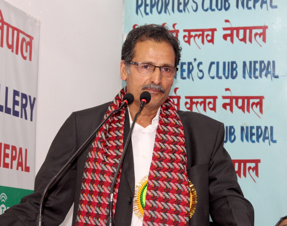 अग्नि सापकोटा सभामुख बन्दै, सचिवालय बैठकले आजै नाम अनुमोदन गर्ने