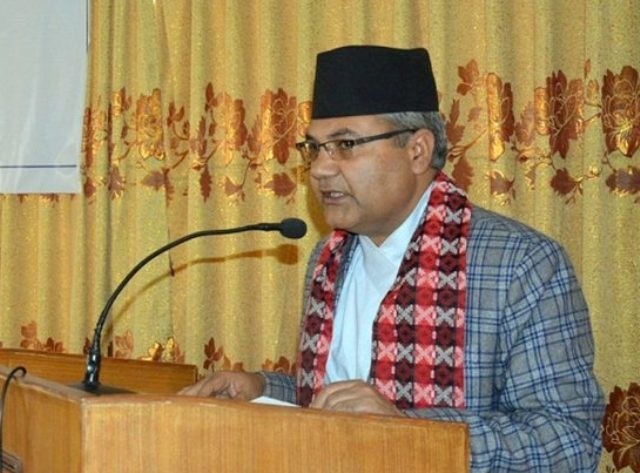 प्रमुख प्रतिपक्षसँग सहमति जुटाएर आयोग गठन गरिने