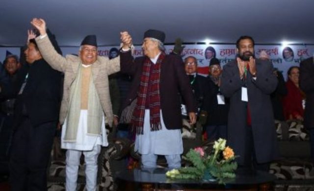 बुढानिलकण्ठ सहमति काँग्रेस केन्द्रीय समितिद्वारा अनुमोदन