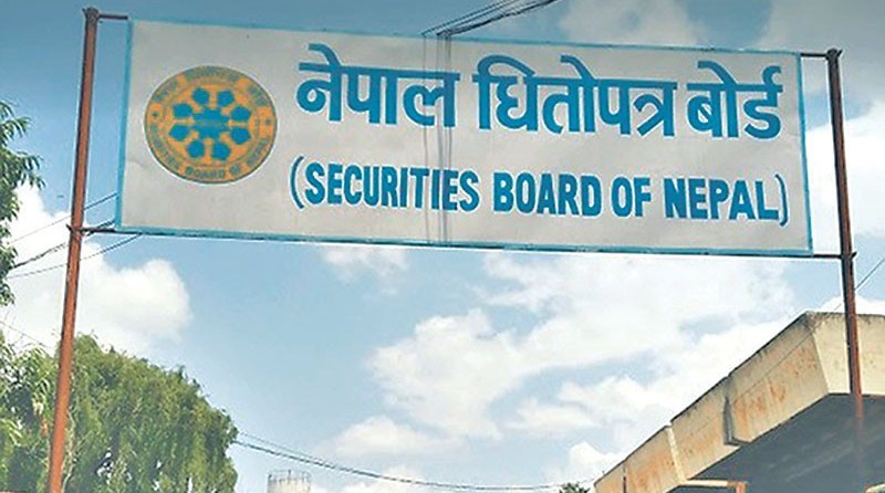 धितोपत्र बजारमा सुधार टिकेन