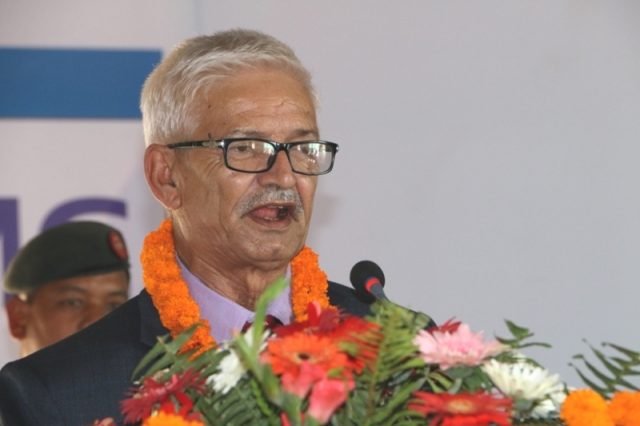 देश सङ्घीय गणतन्त्रको फराकिलो राजमार्गमा आइपुगेको छ : मुख्यमन्त्री पौडेल