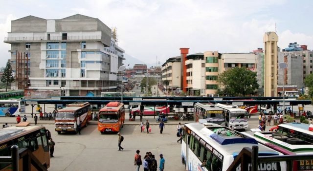 काठमाडौँको नयाँ बसपार्कबाट ४ महिनामा ७२१ जना पक्राउ
