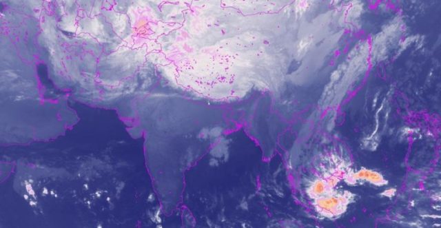 देशभरको मौसममा आंशिक बदली, आज वर्षाको सम्भावना