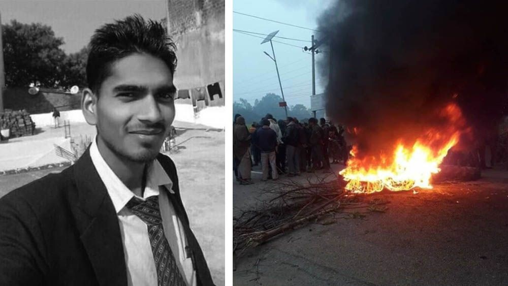 देशमा ‘माफिया राज’, अवैध गिट्टीबालुवा निकाल्ने माफियाविरोधी युवाको हत्या