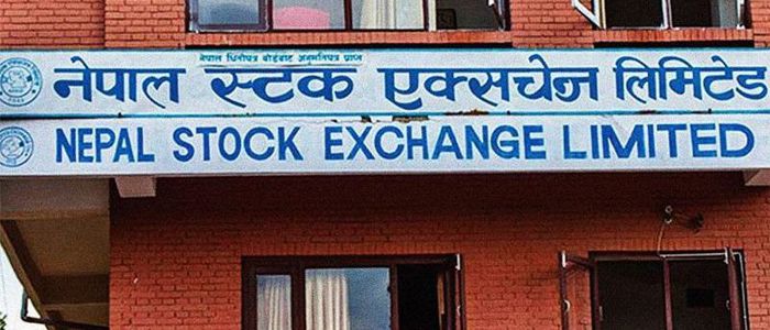 धितोपत्र बजार स् नेप्से १२०० नाघ्यो