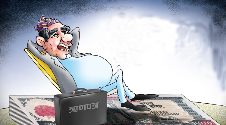 ऋणपत्रमा लगानीको आकर्षण