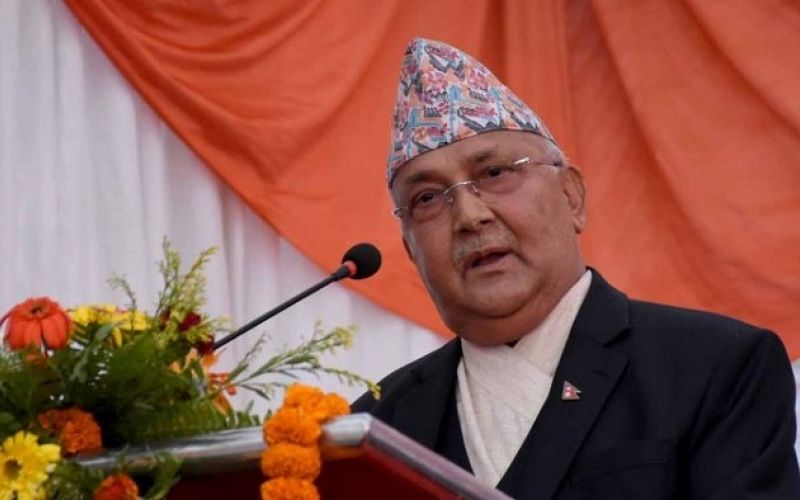 ५० वर्षपछि सुक्खाग्रस्त क्षेत्रमा प्रधानमन्त्री ओली : मलाई पनि च्याब्रुङसँगै नाचौँ नाचौँ लाग्यो