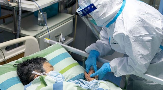 Virus hotspots emerge in Chinese prisons