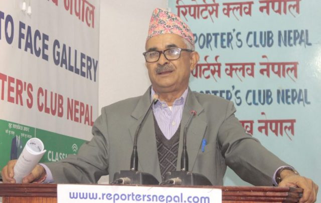 अधिवक्ता न्यौपानेद्धारा माधव नेपाल र बाबुरामविरुद्ध मुद्दा चलाउन माग गर्दै सर्वोच्चमा रिट दायर