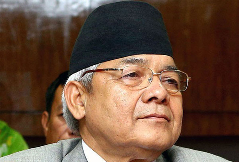 राष्ट्रियसभा सदस्य प्रधानमन्त्री बन्ने गरी संविधान संसोधनको तयारी, बामदेव गौतम प्रम बन्न सक्ने !