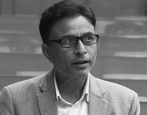 राष्ट्रियसभा सदस्य उपाध्यायको निधन