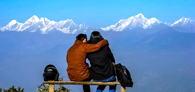 आज फेब्रुअरी १४, ‘भ्यालेन्टाइन डे’ अर्थात् प्रणय दिवस