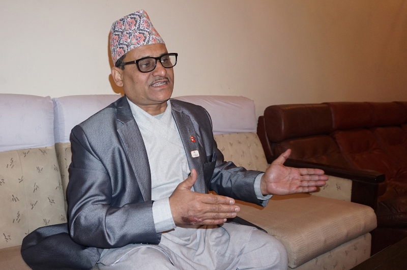 दुई वर्षभित्र नेपालको बिजुली बङ्गलादेशले बाल्नेछ : राजदूत डा मिश्र