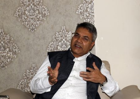 आरोप ठूलो कुरो होइन, दिनदिनै लाग्छ : मन्‍त्री बास्कोटा