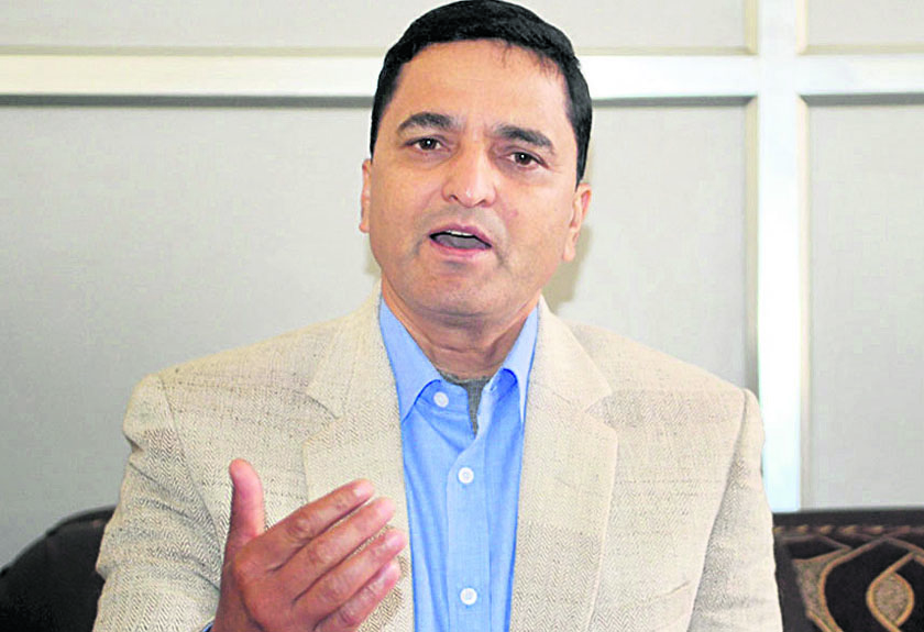 पर्यटनमन्त्री भट्टराई र इजरायली आर्थिक मामिलामन्त्रीबीच भेटवार्ता