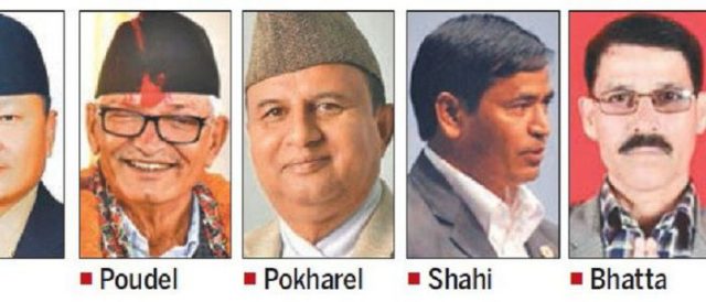 सातै प्रदेशका मुख्यमन्त्रीको पद धरापमा