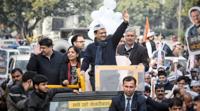 दिल्ली विधानसभा चुनाव : मतगणनाको तयारी पूरा