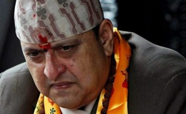 पूर्व राजा ज्ञानेन्द्र शाह दिल्ली जाँदै, महत्वपूर्ण भेटवार्ता हुने