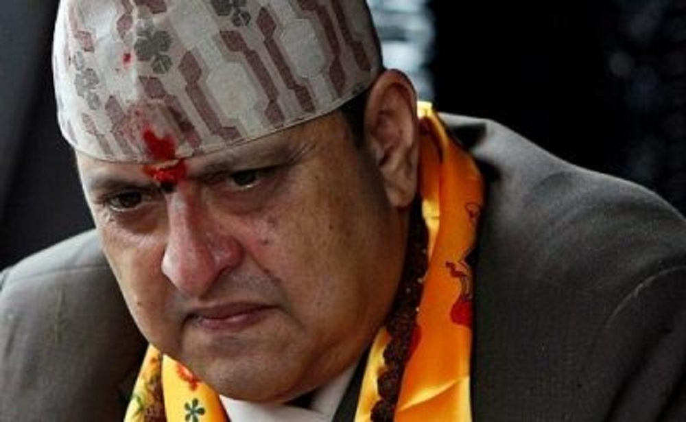 पूर्व राजा ज्ञानेन्द्र शाह दिल्ली जाँदै, महत्वपूर्ण भेटवार्ता हुने
