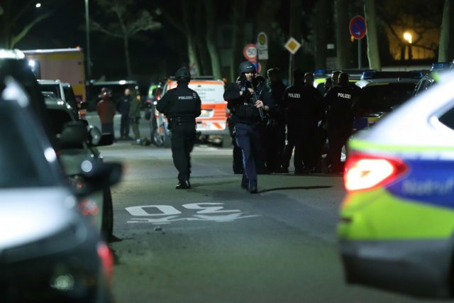At least nine killed in Germany shisha bar shootings